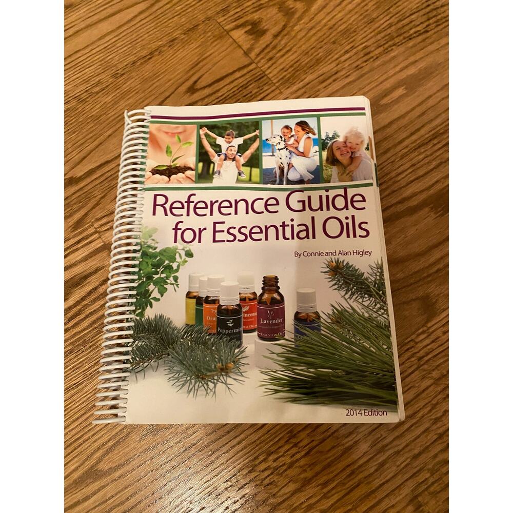 Essential Oils Guidebook - Picture 2 of 2